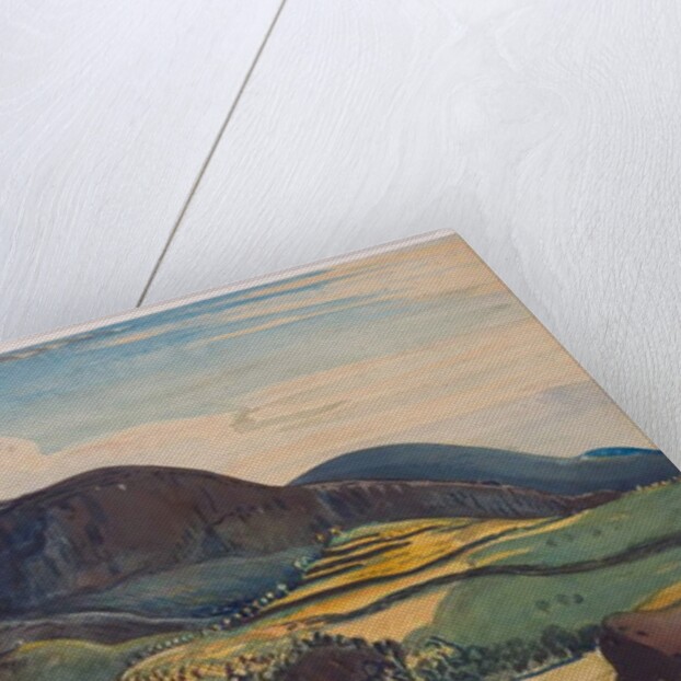 Nant Ddu, c.1911 by James Dickson Innes