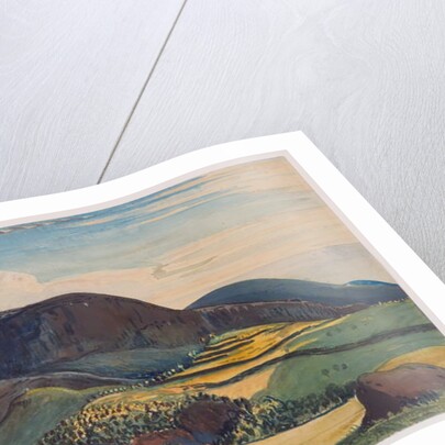 Nant Ddu, c.1911 by James Dickson Innes