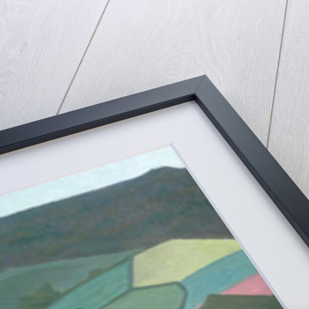 Burford Farm, Devon, 1918 by Robert Polhill Bevan