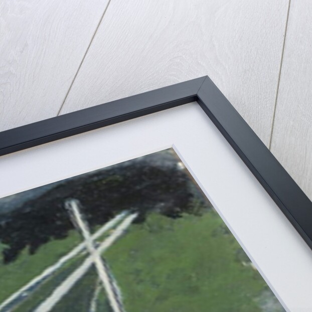 Boats in Harbour by Alfred Wallis