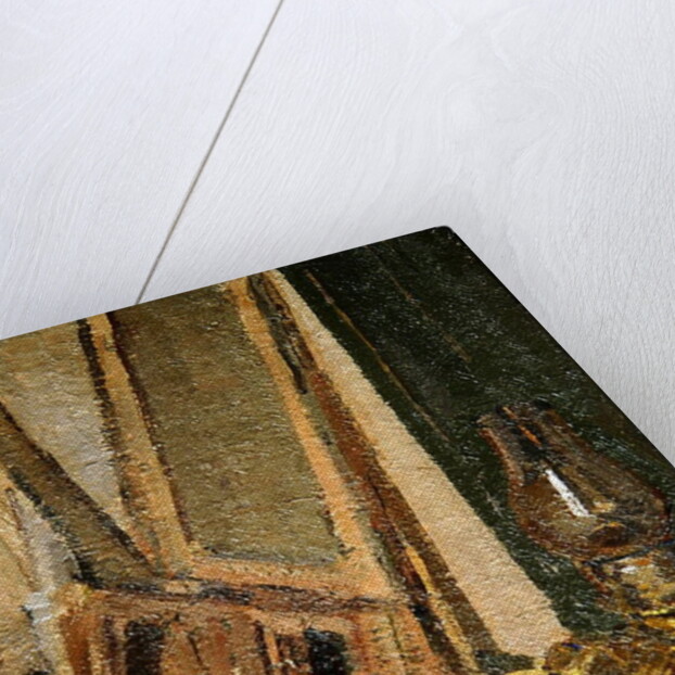 Studio Interior by Harold Gilman