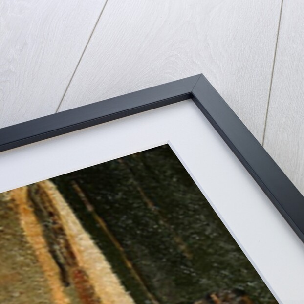 Studio Interior by Harold Gilman