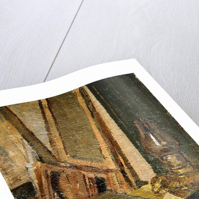 Studio Interior by Harold Gilman