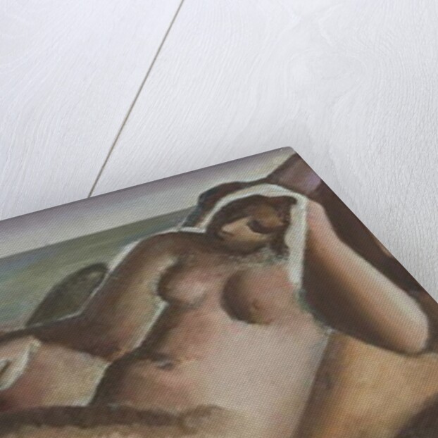 Bathers Resting, c.1936 by Bernard Meninsky