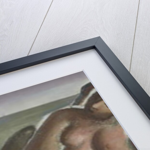 Bathers Resting, c.1936 by Bernard Meninsky