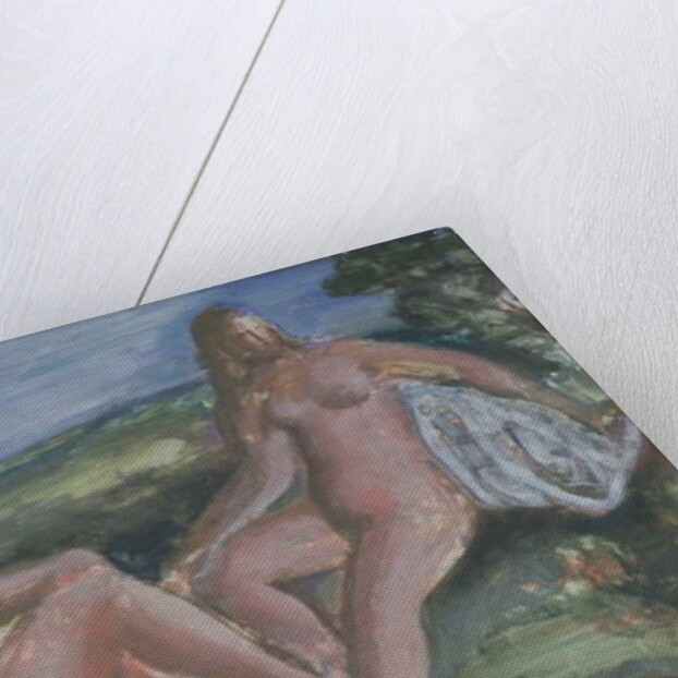 Bathers, c.1940 by Bernard Meninsky