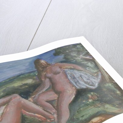 Bathers, c.1940 by Bernard Meninsky