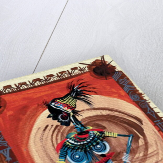 Mama Africa, 2003 by Oglafa Ebitari Perrin