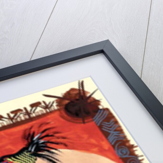 Mama Africa, 2003 by Oglafa Ebitari Perrin