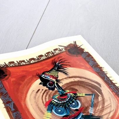 Mama Africa, 2003 by Oglafa Ebitari Perrin