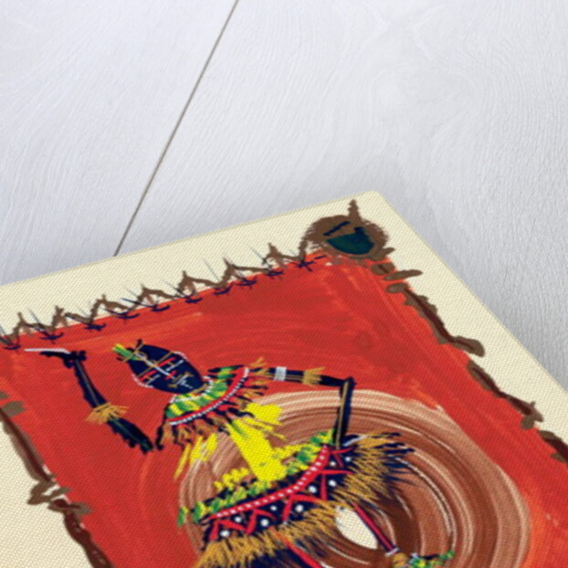 Seki, 2003 by Oglafa Ebitari Perrin