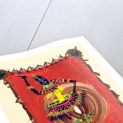 Seki, 2003 by Oglafa Ebitari Perrin