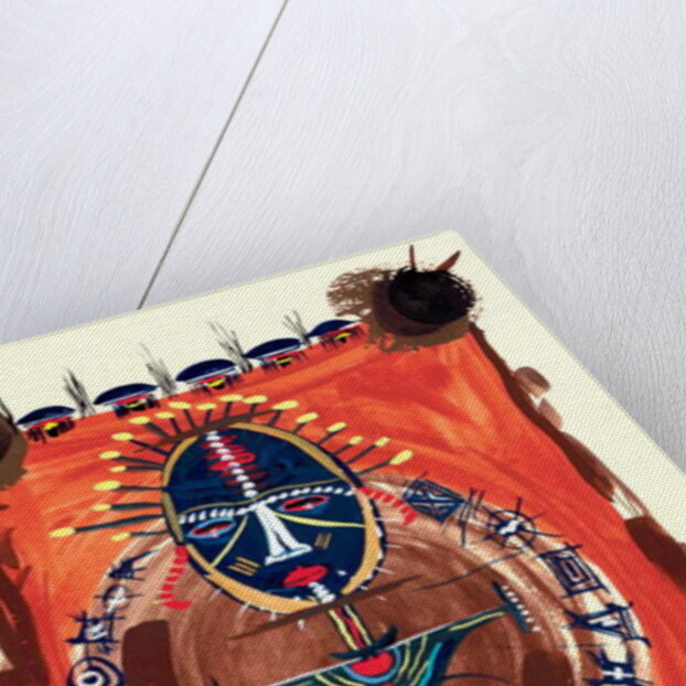 Ashanti Talk, 2003 by Oglafa Ebitari Perrin