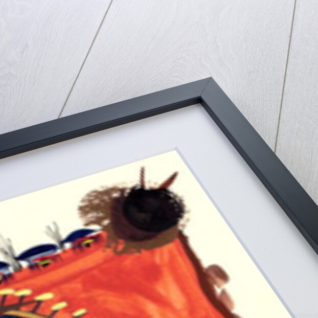 Ashanti Talk, 2003 by Oglafa Ebitari Perrin