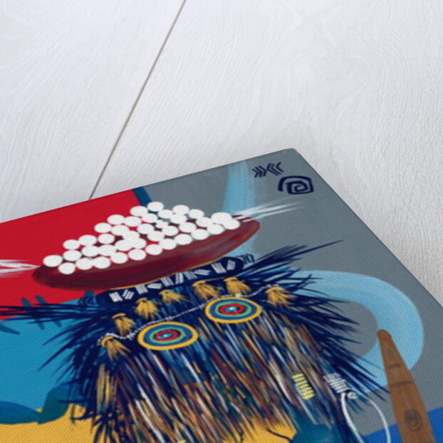 African Beauty 3, 2005 by Oglafa Ebitari Perrin