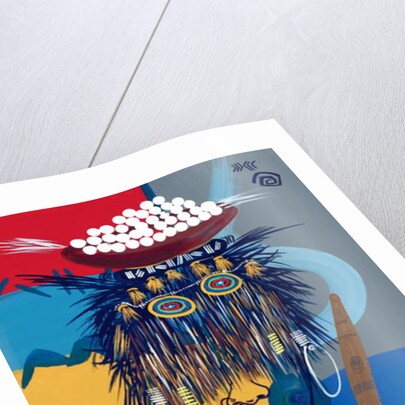 African Beauty 3, 2005 by Oglafa Ebitari Perrin