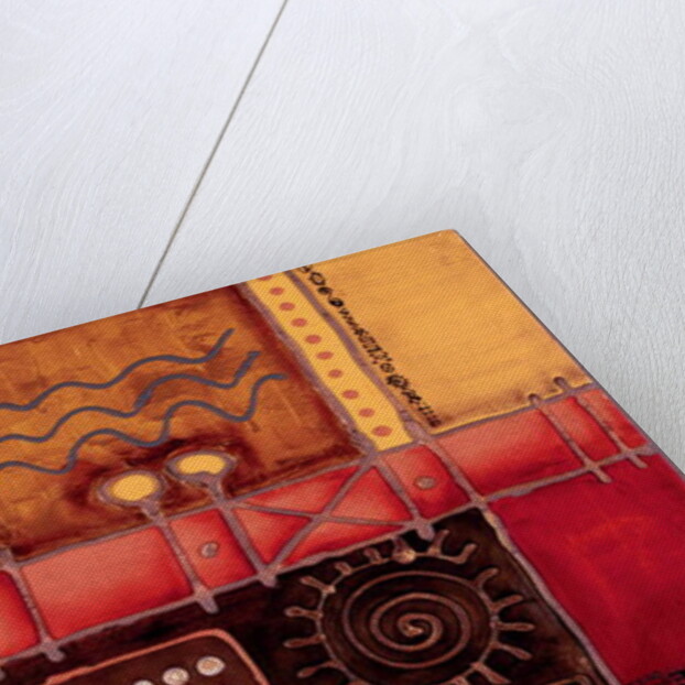 Untitled, 2004 by Oglafa Ebitari Perrin