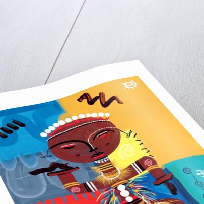 Ashanti, 2004 by Oglafa Ebitari Perrin