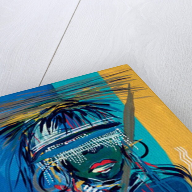 Blind to Culture, 2004 by Oglafa Ebitari Perrin