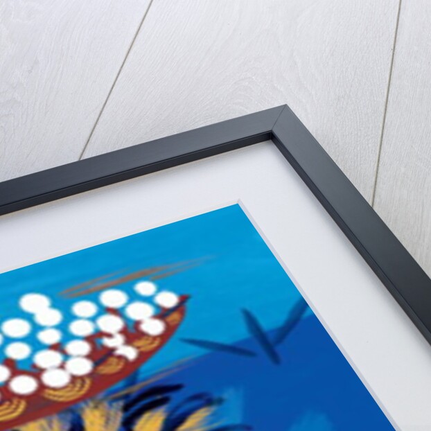 African Beauty 1, 2004 by Oglafa Ebitari Perrin