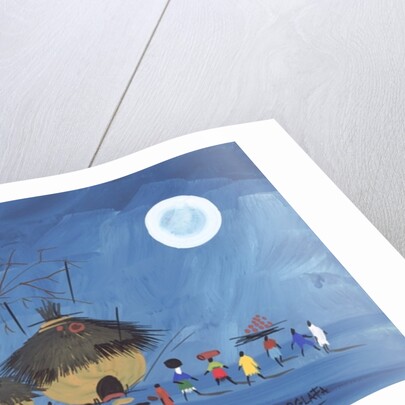 Natural Home, 2006 by Oglafa Ebitari Perrin