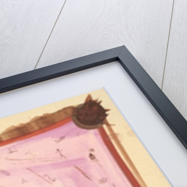 The Happy Drummer, 2004 by Oglafa Ebitari Perrin