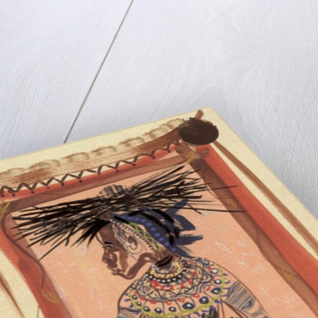 Before Modernisation, 2003 by Oglafa Ebitari Perrin