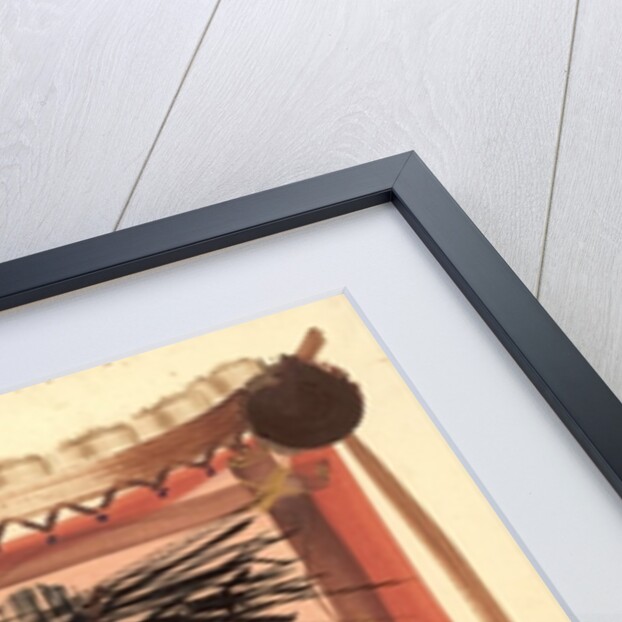 Before Modernisation, 2003 by Oglafa Ebitari Perrin