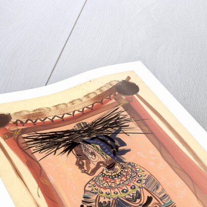 Before Modernisation, 2003 by Oglafa Ebitari Perrin