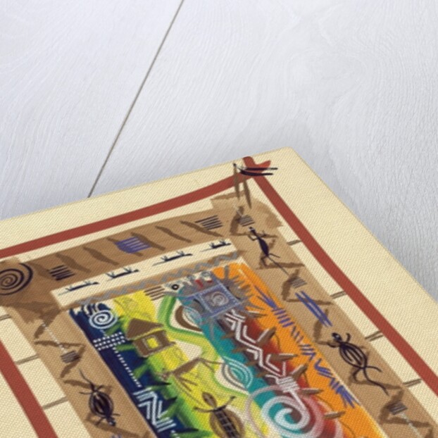 Habitation Signs, 2004 by Oglafa Ebitari Perrin