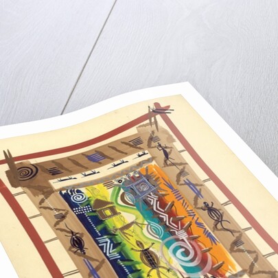 Habitation Signs, 2004 by Oglafa Ebitari Perrin