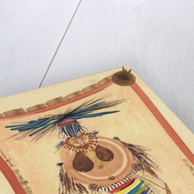 Ewa, 2004 by Oglafa Ebitari Perrin