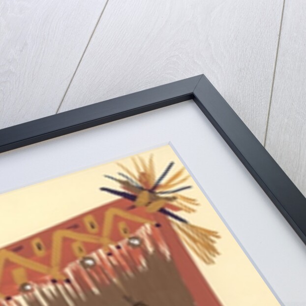 Messengers of Ashe 1, 2006 by Oglafa Ebitari Perrin