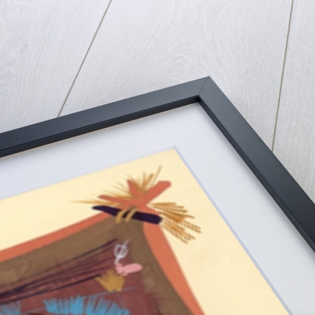 The Gift of Africa, 2006 by Oglafa Ebitari Perrin