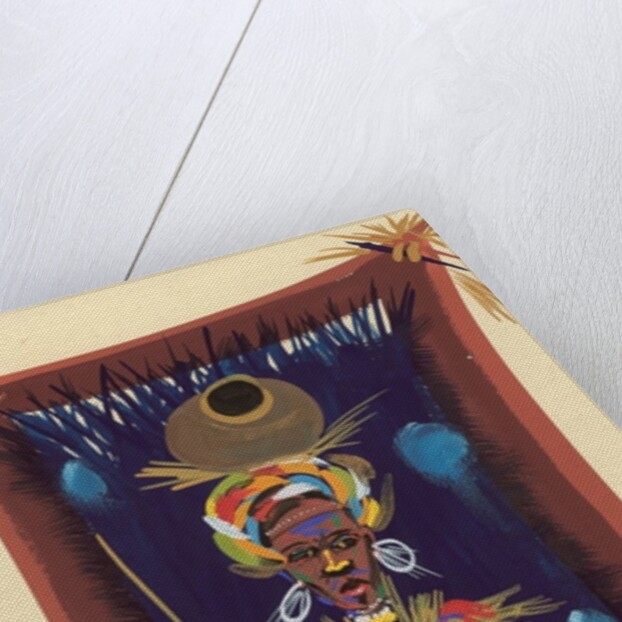 Before Urban Life, 2006 by Oglafa Ebitari Perrin