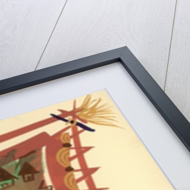 Bridge across time, 2005 by Oglafa Ebitari Perrin