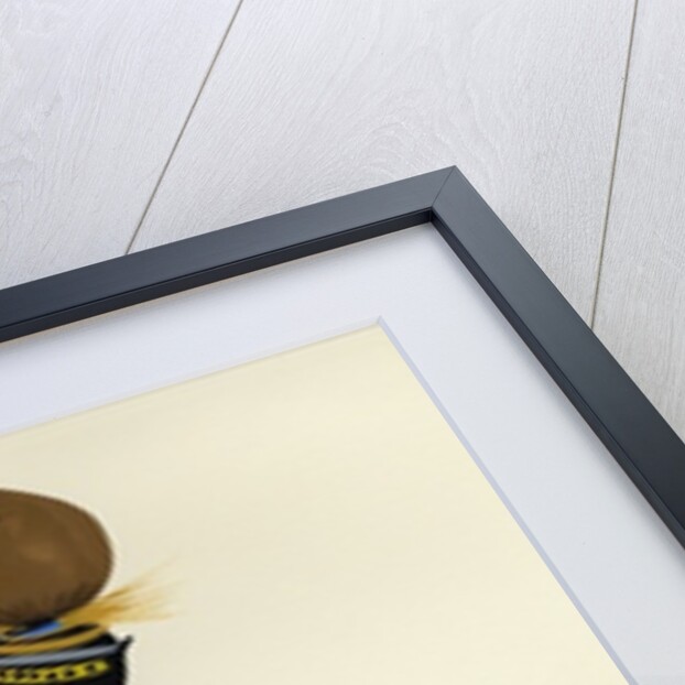 Going for a hunt 1, 2008 by Oglafa Ebitari Perrin