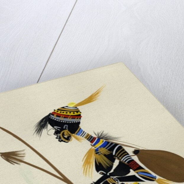 Going for a hunt 2, 2008 by Oglafa Ebitari Perrin