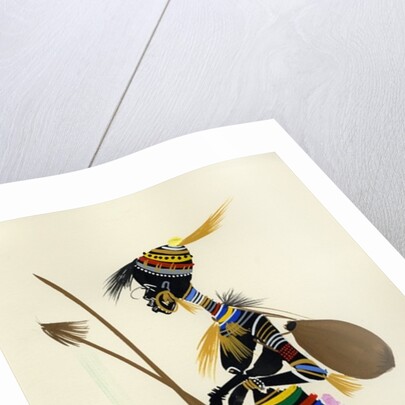 Going for a hunt 2, 2008 by Oglafa Ebitari Perrin