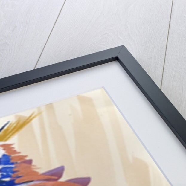 Am I an Aborigin 2, 2008 by Oglafa Ebitari Perrin