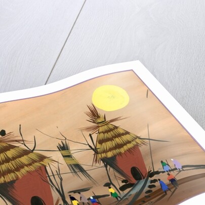 Have you been to Africa, 2008 by Oglafa Ebitari Perrin