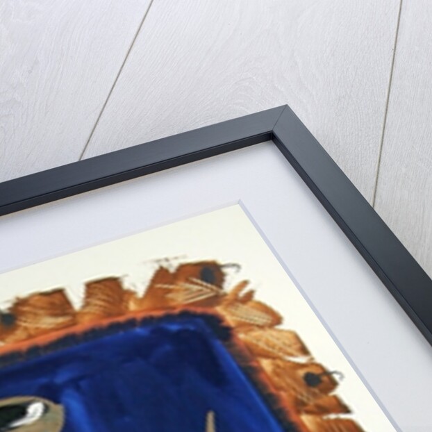 In Persuit, 2008 by Oglafa Ebitari Perrin