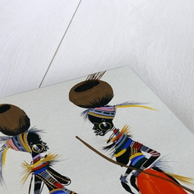 Black Models, 2008 by Oglafa Ebitari Perrin