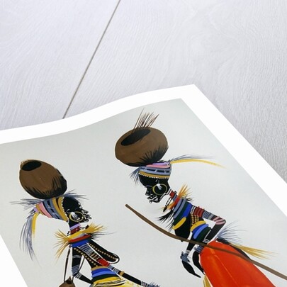 Black Models, 2008 by Oglafa Ebitari Perrin