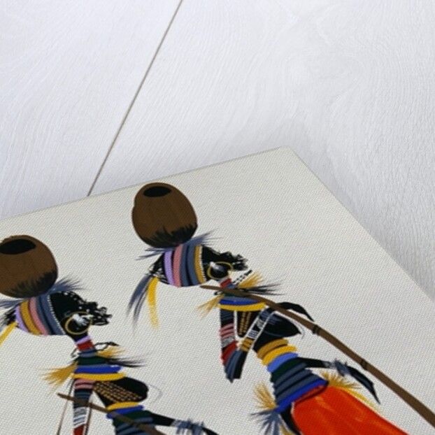 Black Models, 2008 by Oglafa Ebitari Perrin