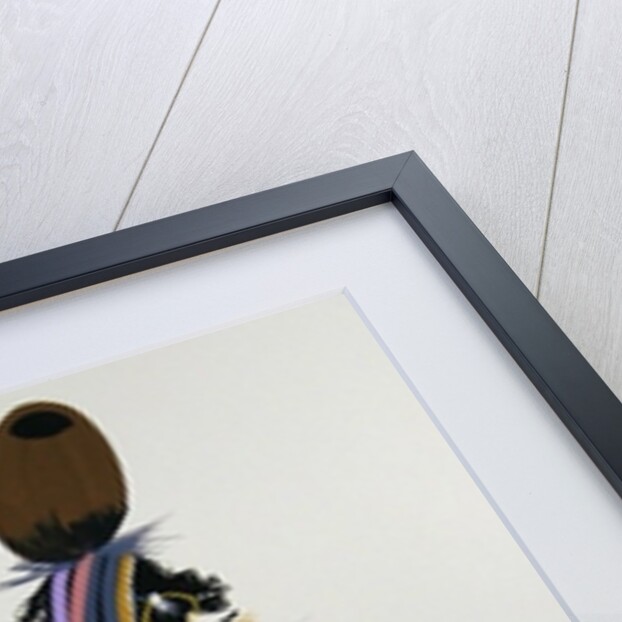 Black Models, 2008 by Oglafa Ebitari Perrin