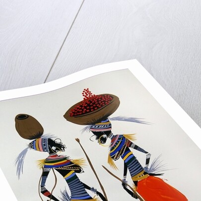 Black Models, 2008 by Oglafa Ebitari Perrin