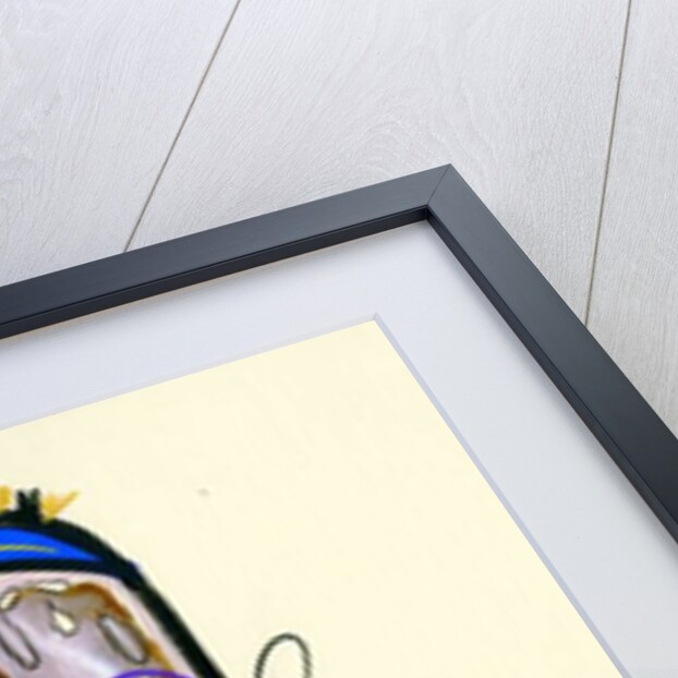 Beauty Beneath 2, 2013 by Oglafa Ebitari Perrin