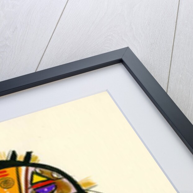 The good face of colours, 2013 by Oglafa Ebitari Perrin