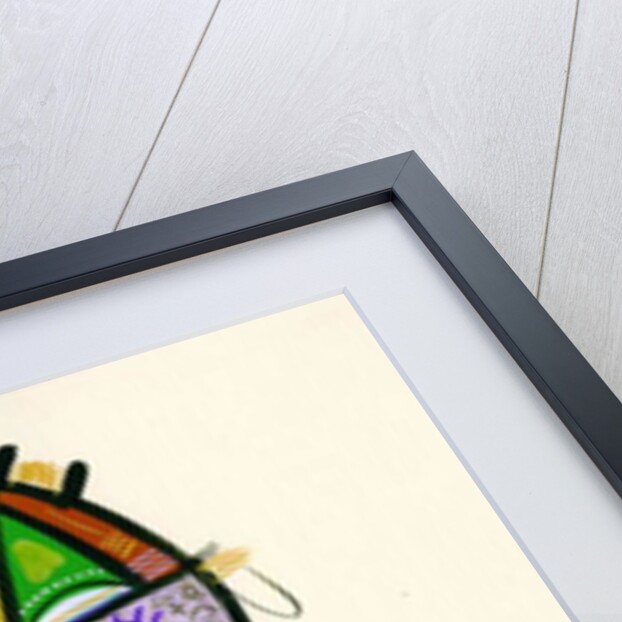 Poetic Faces, 2013 by Oglafa Ebitari Perrin